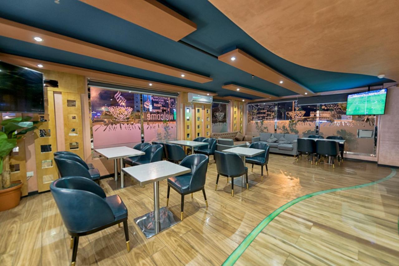 Elite Al Hamra - Al Cornich Aparthotel เจดดาห์ ภายนอก รูปภาพ