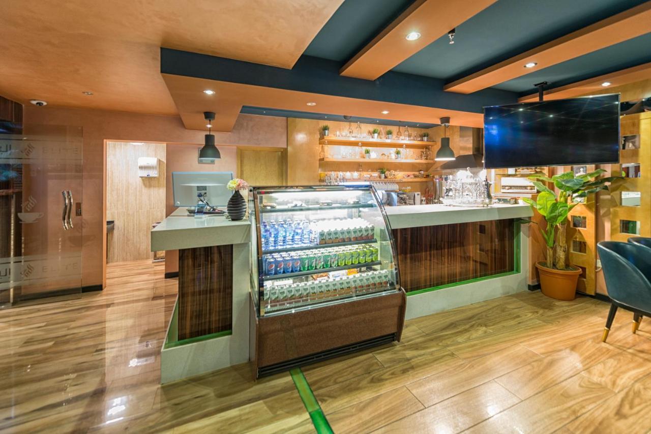 Elite Al Hamra - Al Cornich Aparthotel เจดดาห์ ภายนอก รูปภาพ
