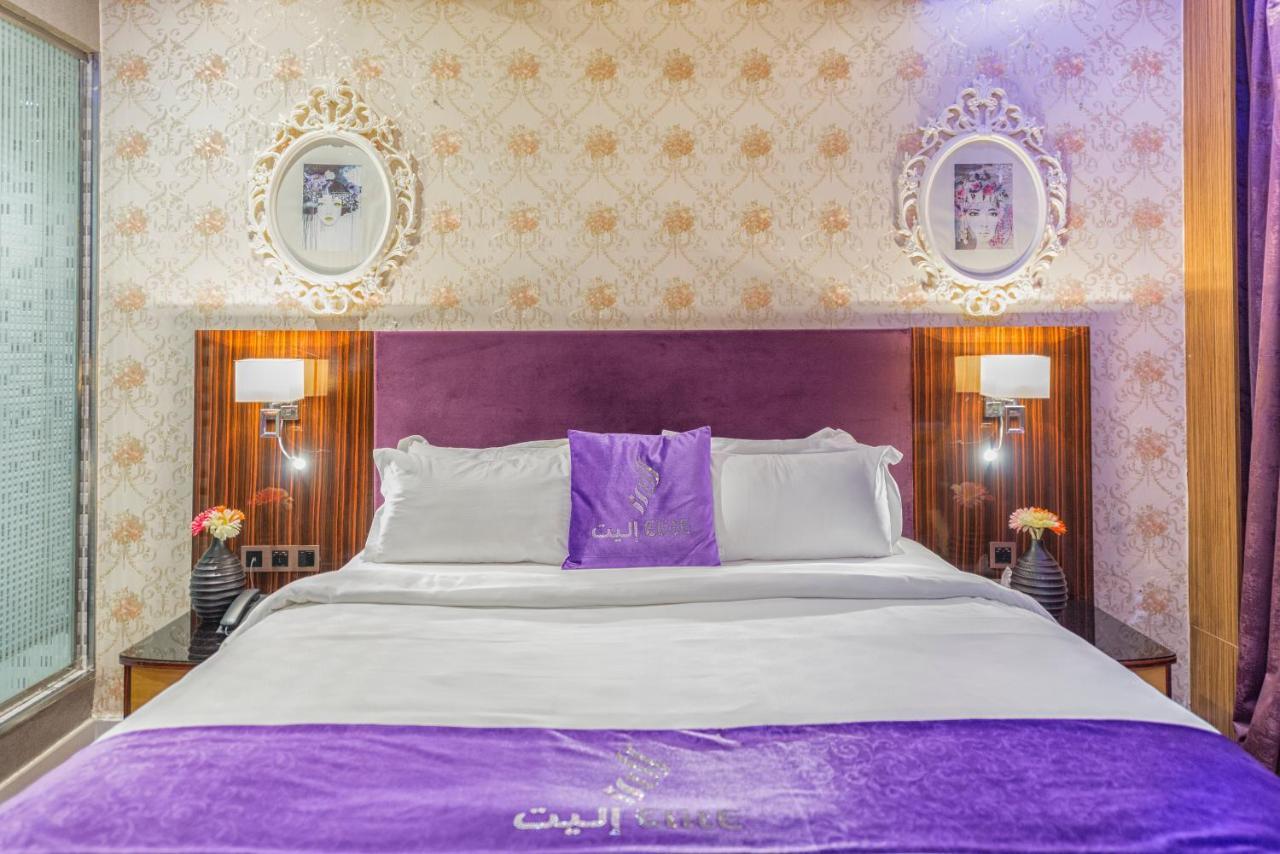 Elite Al Hamra - Al Cornich Aparthotel เจดดาห์ ภายนอก รูปภาพ