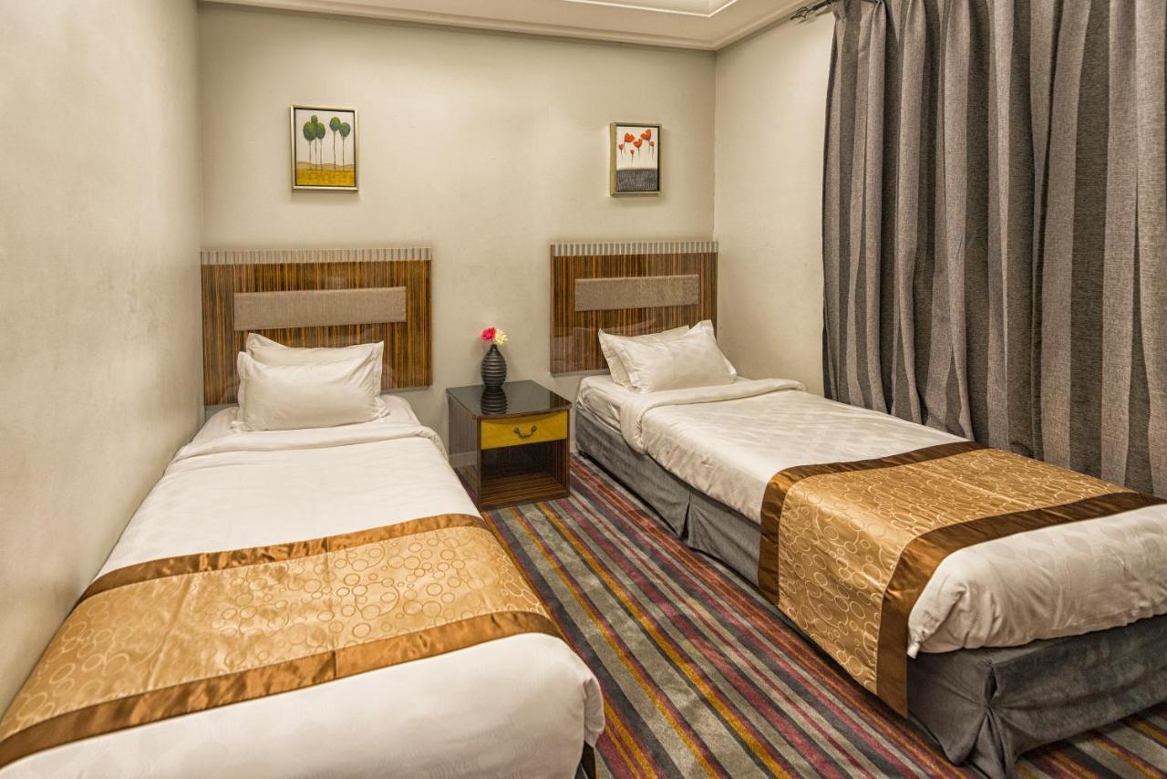 Elite Al Hamra - Al Cornich Aparthotel เจดดาห์ ภายนอก รูปภาพ