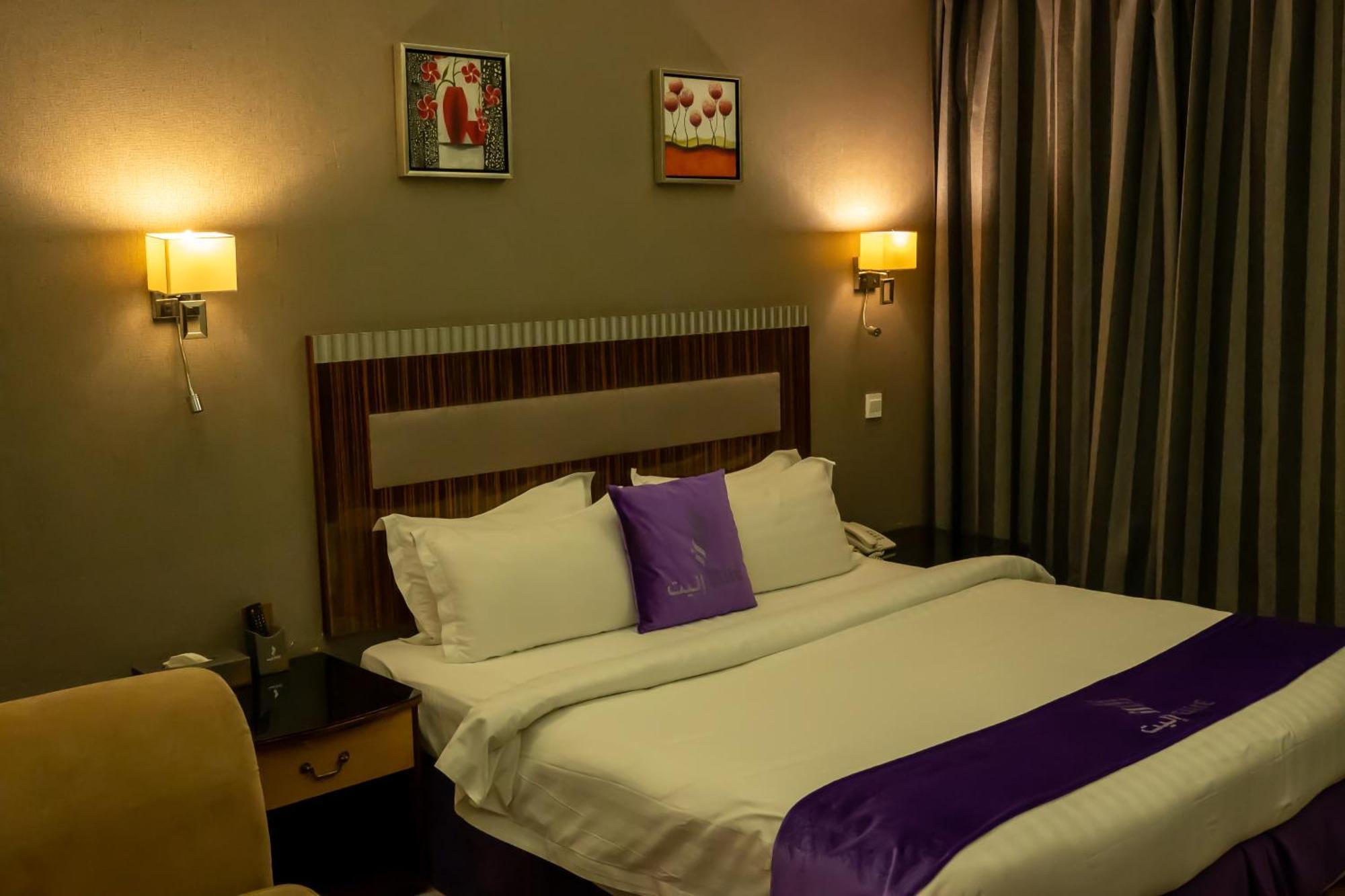 Elite Al Hamra - Al Cornich Aparthotel เจดดาห์ ภายนอก รูปภาพ