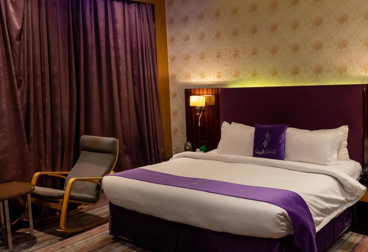 Elite Al Hamra - Al Cornich Aparthotel เจดดาห์ ภายนอก รูปภาพ