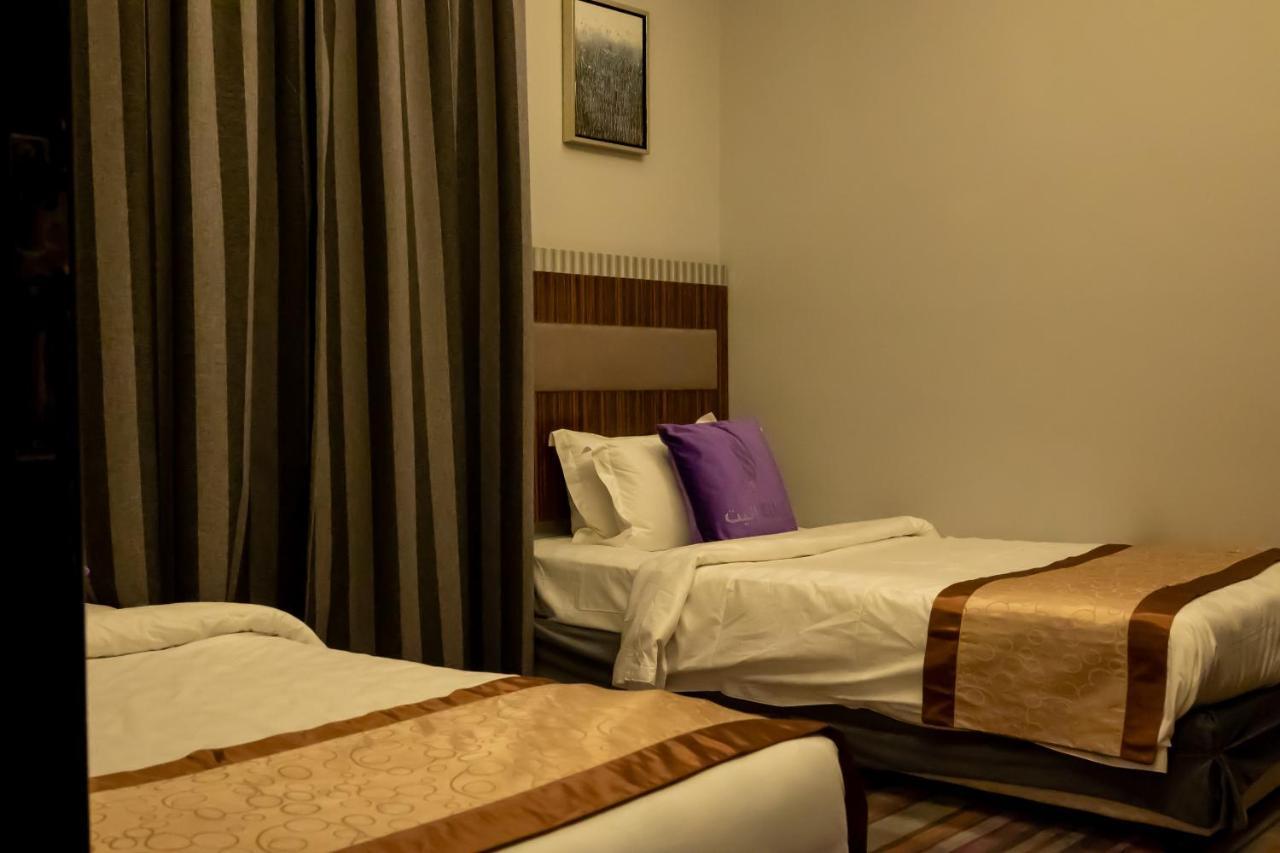 Elite Al Hamra - Al Cornich Aparthotel เจดดาห์ ภายนอก รูปภาพ