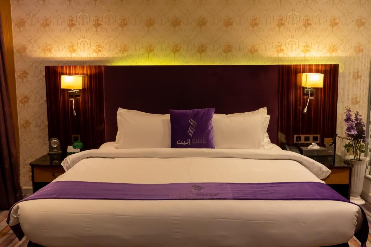 Elite Al Hamra - Al Cornich Aparthotel เจดดาห์ ภายนอก รูปภาพ