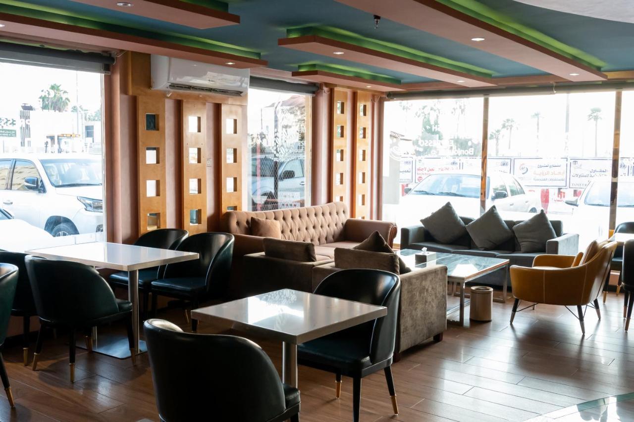 Elite Al Hamra - Al Cornich Aparthotel เจดดาห์ ภายนอก รูปภาพ