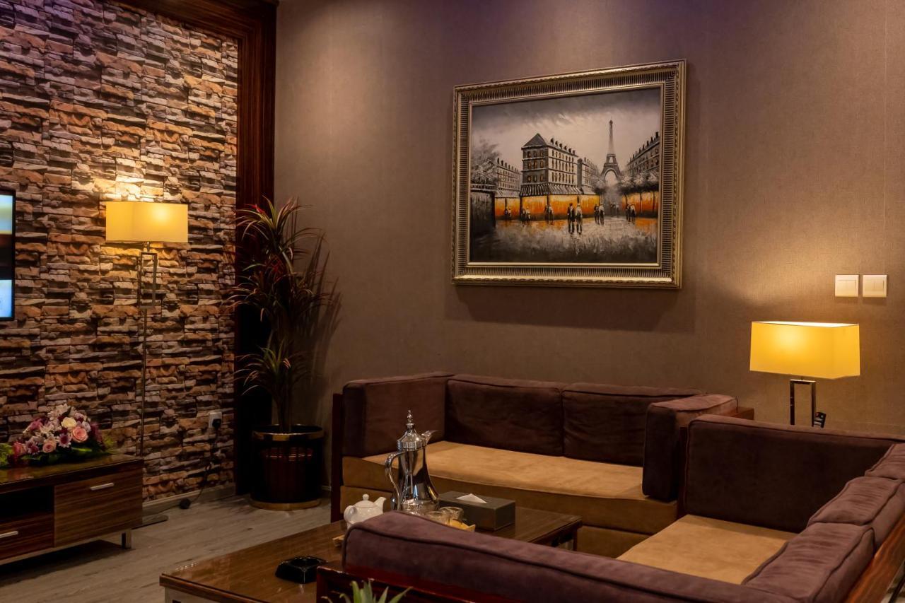 Elite Al Hamra - Al Cornich Aparthotel เจดดาห์ ภายนอก รูปภาพ